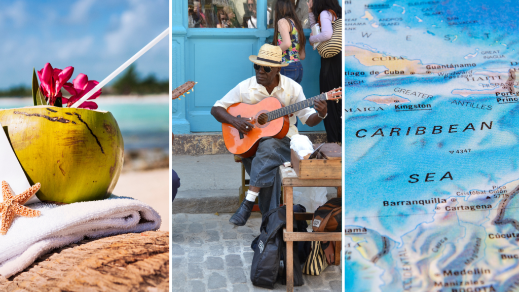 Pictures from the Caribbean