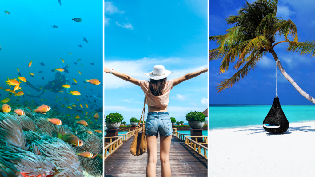 The Maldives Pictures