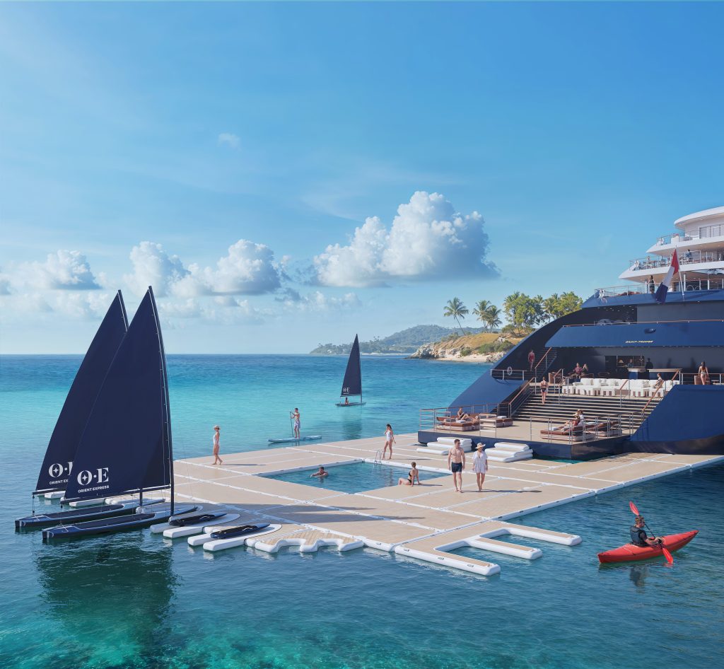 Orient Express Sailing Yachts